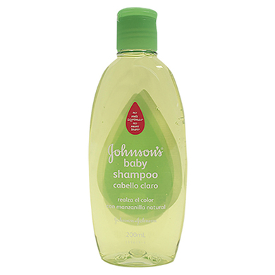 SHAMPOO BEBE JOHNSON BABY MANZ 200ML SHAMPOO BEBE JOHNSON BABY MANZ 200ML