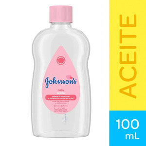 ACEITE JOHNSONS ORIGINAL 100 ML ACEITE JOHNSONS ORIGINAL 100 ML