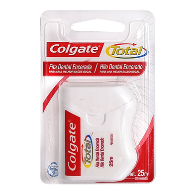 HILO DENTAL COLGATE TOTAL 25M HILO DENTAL COLGATE TOTAL 25M