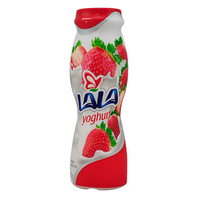 Yogurt bebible Lala fresa 200 g Yogurt bebible Lala fresa 200 g