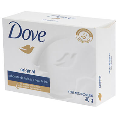 Jabon Dove original cosmetico 90 g Jabon Dove original cosmetico 90 g