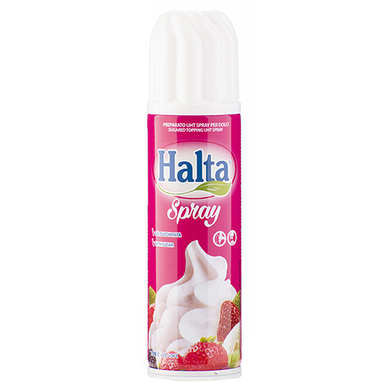 CREMA HALTA CHANTILLY 245GR CREMA HALTA CHANTILLY 245GR
