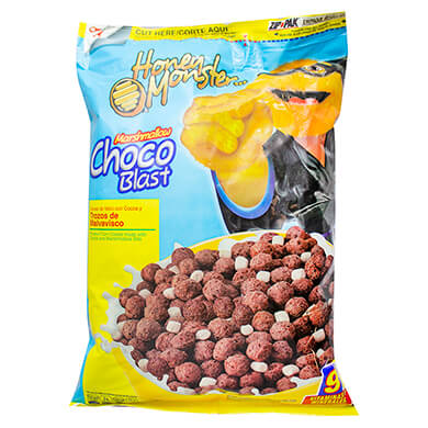 CEREAL QUAKER MARSHMA CHOCO BLAST 283 GR CEREAL QUAKER MARSHMA CHOCO BLAST 283 GR