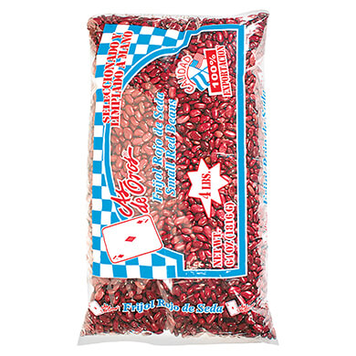 FRIJOL AS DE ORO ROJO CALIDAD EXP 1816GR FRIJOL AS DE ORO ROJO CALIDAD EXP 1816GR