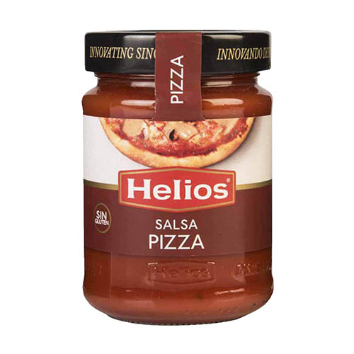 Salsa Helios pizza 300 g Salsa Helios pizza 300 g