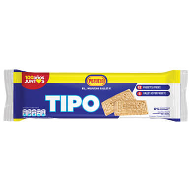 GALLETA POZUELO TIPO 12UNID 300GR GALLETA POZUELO TIPO 12UNID 300GR