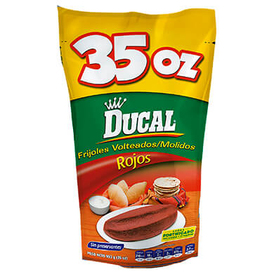 FRIJOL DUCAL ROJO DOY PACK 993 GR FRIJOL DUCAL ROJO DOY PACK 993 GR
