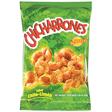 BOQUITA SENORIAL CHICHARRON BBQ 55GR BOQUITA SENORIAL CHICHARRON BBQ 55GR