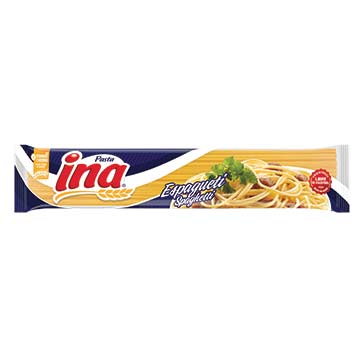 PASTA INA ESPAGUETTI 200GR PASTA INA ESPAGUETTI 200GR