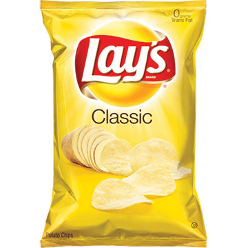PAPAS FRITOLAY LAYS ORIGINAL 200 GR PAPAS FRITOLAY LAYS ORIGINAL 200 GR