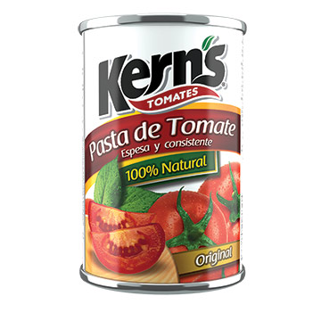 PASTA KERNS DE TOMATE 170 GR PASTA KERNS DE TOMATE 170 GR