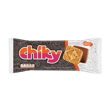 GALLETA POZUELO CHIKY CHOCOLATE 480GR GALLETA POZUELO CHIKY CHOCOLATE 480GR