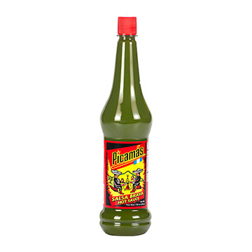 SALSA BYB BRAVA PICAMAS 200 GR SALSA BYB BRAVA PICAMAS 200 GR