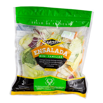 ENSALADA EXPRESS PEQUENA UNIDAD ENSALADA EXPRESS PEQUENA UNIDAD