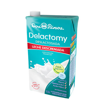 LECHE DOS PI DELACTOMY DESCREMADA 1000ML LECHE DOS PI DELACTOMY DESCREMADA 1000ML