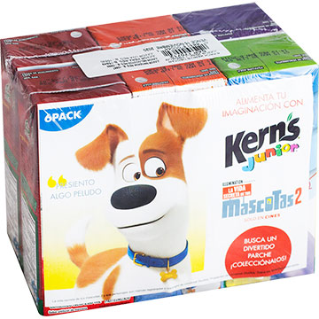 NECTAR KERNS JUNIOR 6PACK NECTAR KERNS JUNIOR 6PACK