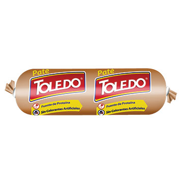 PATE TOLEDO AL VACIO 1 4 LIBRA PATE TOLEDO AL VACIO 1 4 LIBRA