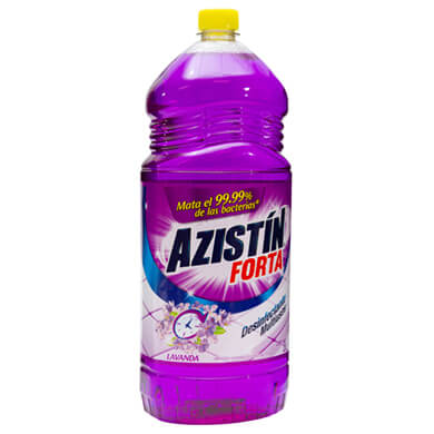 DESINFECTANTE AZISTIN LAVANDA 2000 ML DESINFECTANTE AZISTIN LAVANDA 2000 ML