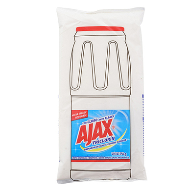 Limpiador Ajax para baño 250 g Limpiador Ajax para baño 250 g