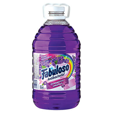 Desinfectante liquido Fabuloso lavanda 3785 ml Desinfectante liquido Fabuloso lavanda 3785 ml