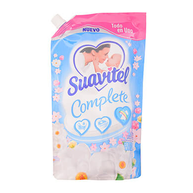 Suavizante Suavitel primaveral doypack 720 ml Suavizante Suavitel primaveral doypack 720 ml