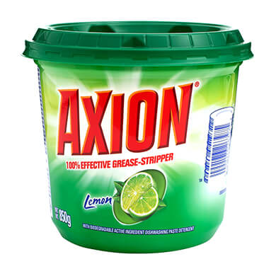 AXION LAVAPLATOS LIMON UNIDAD 850 GR AXION LAVAPLATOS LIMON UNIDAD 850 GR